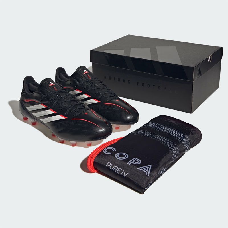 アディダス adidas COPA PURE IV ELITE AG サッカースパイク コパ 26SS