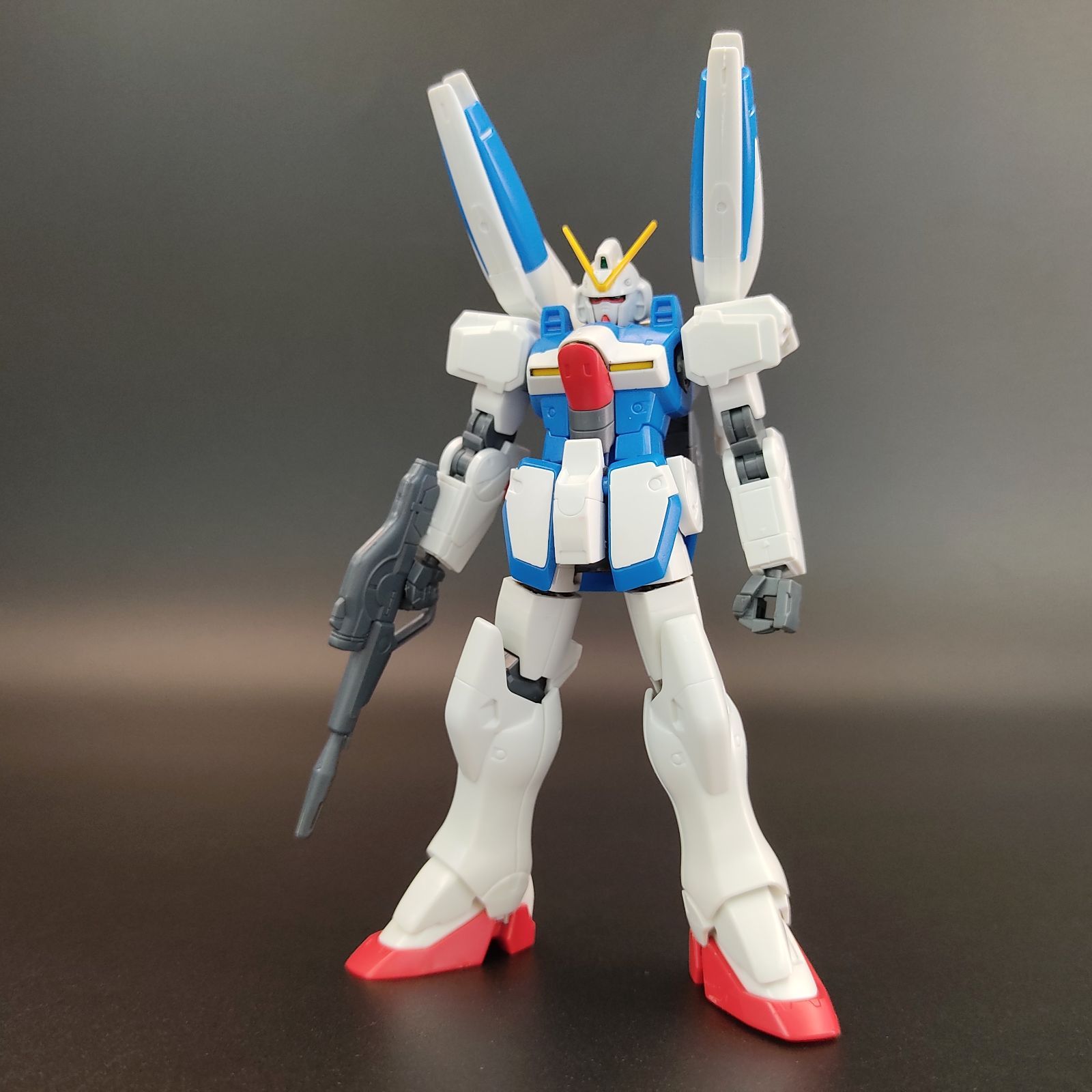 ガンプラ【ジャンク品/破損補修跡あり】HGUC 1/144 Vダッシュガンダム