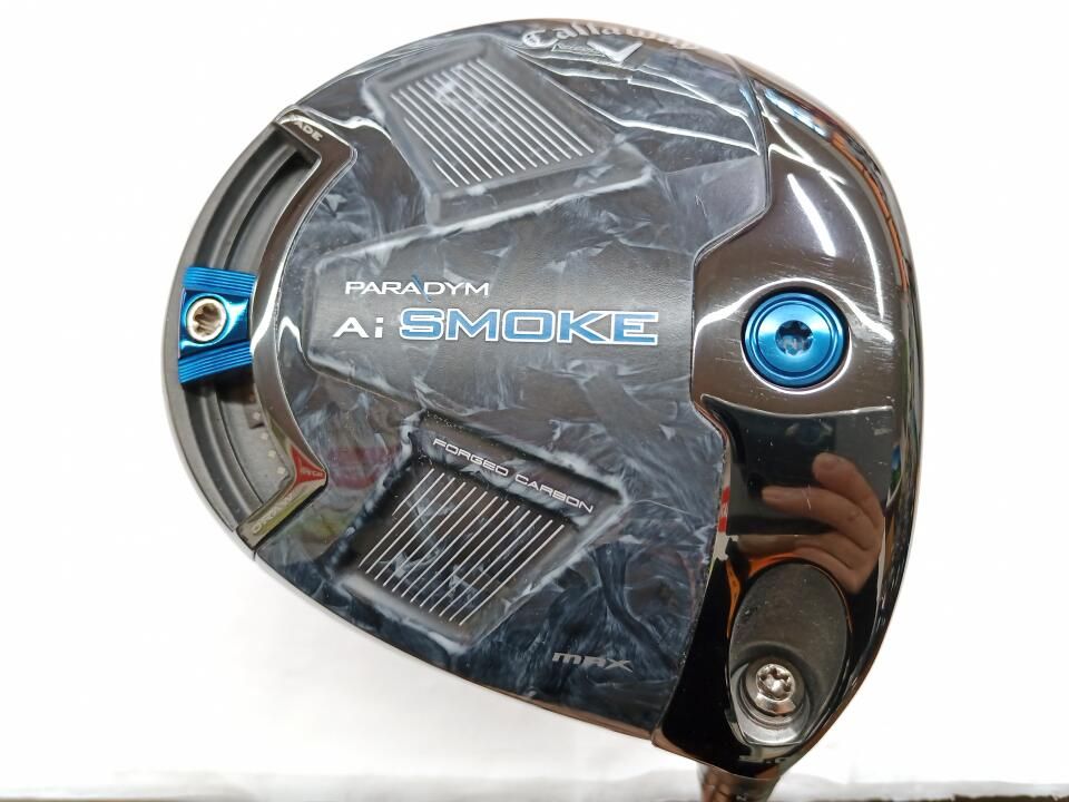 Callaway キャロウェイ PARADYM Ai SMOKE MAX 9度 TENSEI 50 for