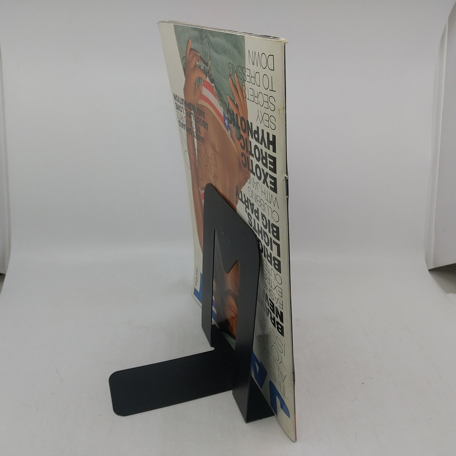 ジャネット・ジャクソン ツアー2002 パンフレット ALL FOR YOU WORLD