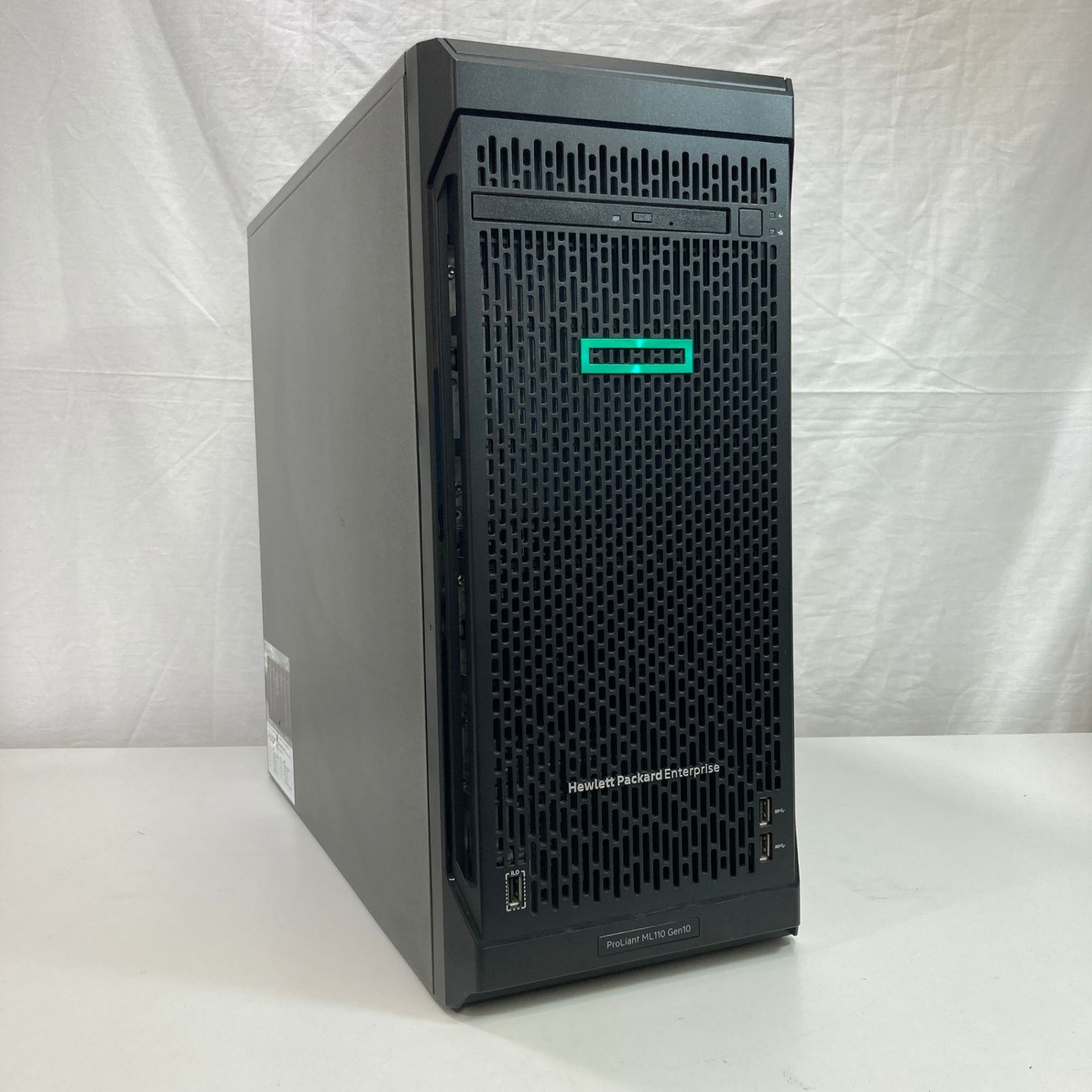 中古】HP ProLiant ML110 Gen10/ Intel Xeon Bronze 3204 CPU @ 1.90
