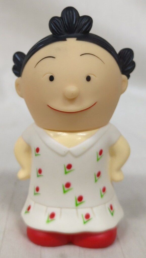 長谷川町子美術館 貯金箱 サザエさん復刻版 115mm - メルカリ