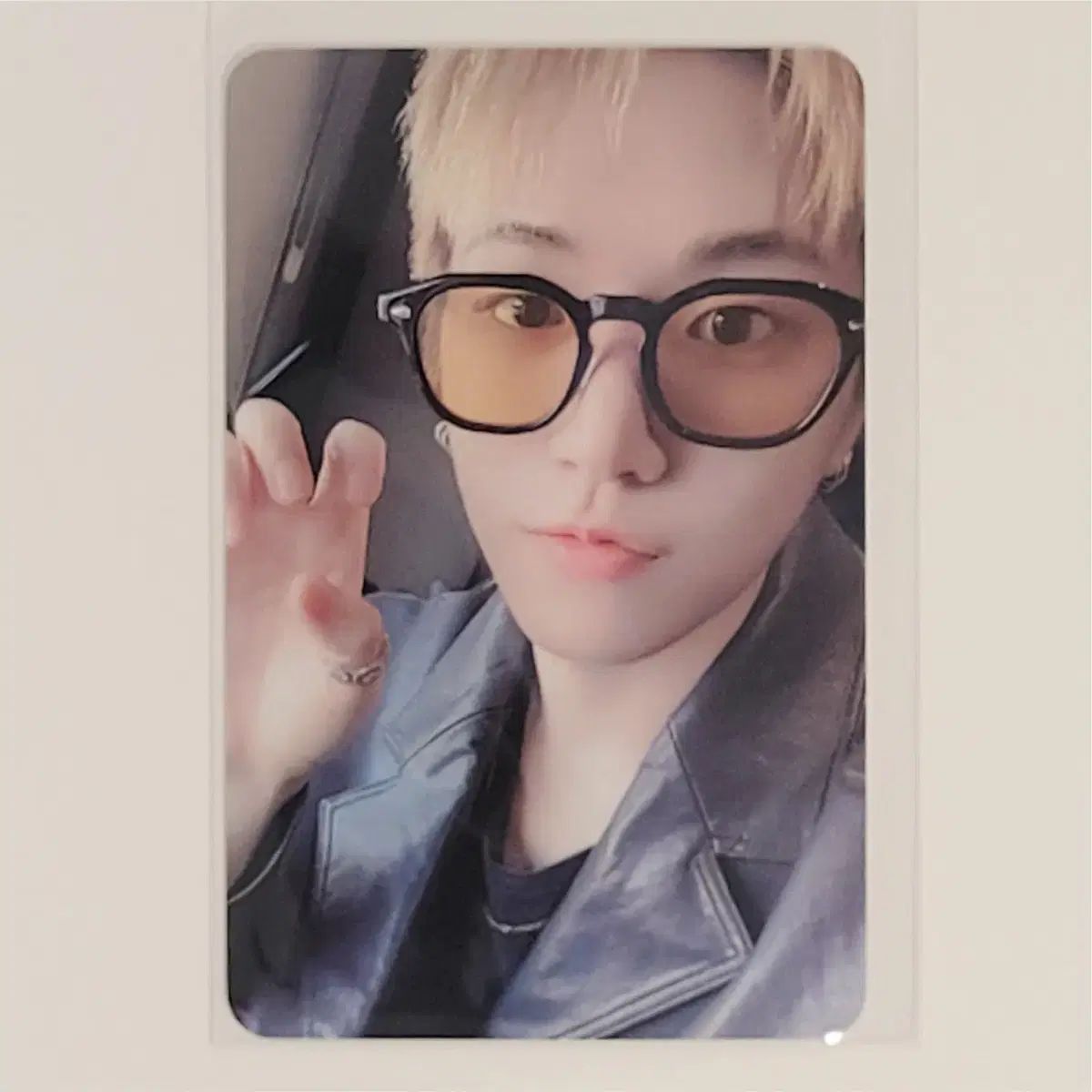 配送 BOYNEXTDOOR(ボイネク) MUVVE トレカ - リウ(RIWOO) - メルカリ