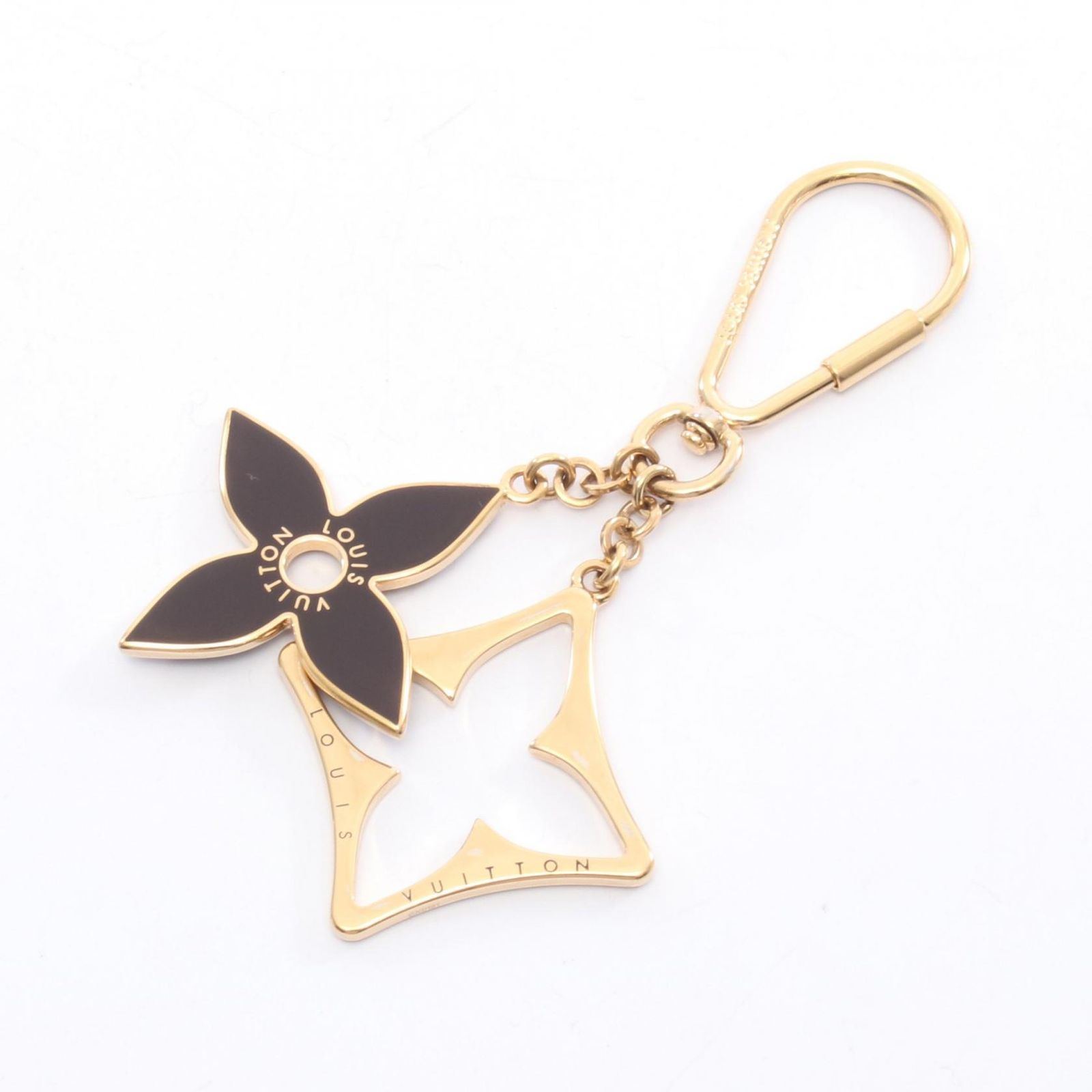 LOUIS VUITTON ルイ・ヴィトン ポルトクレ パズル キーホルダー - メルカリ
