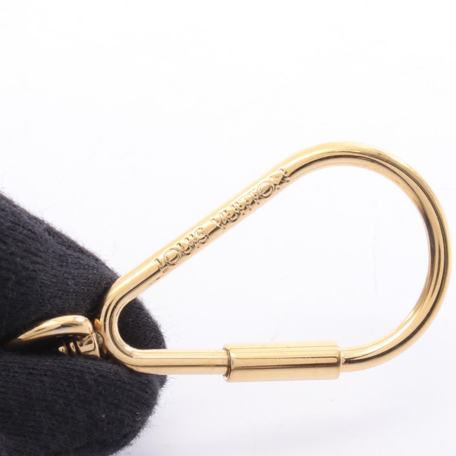 LOUIS VUITTON ルイ・ヴィトン ポルトクレ パズル キーホルダー - メルカリ