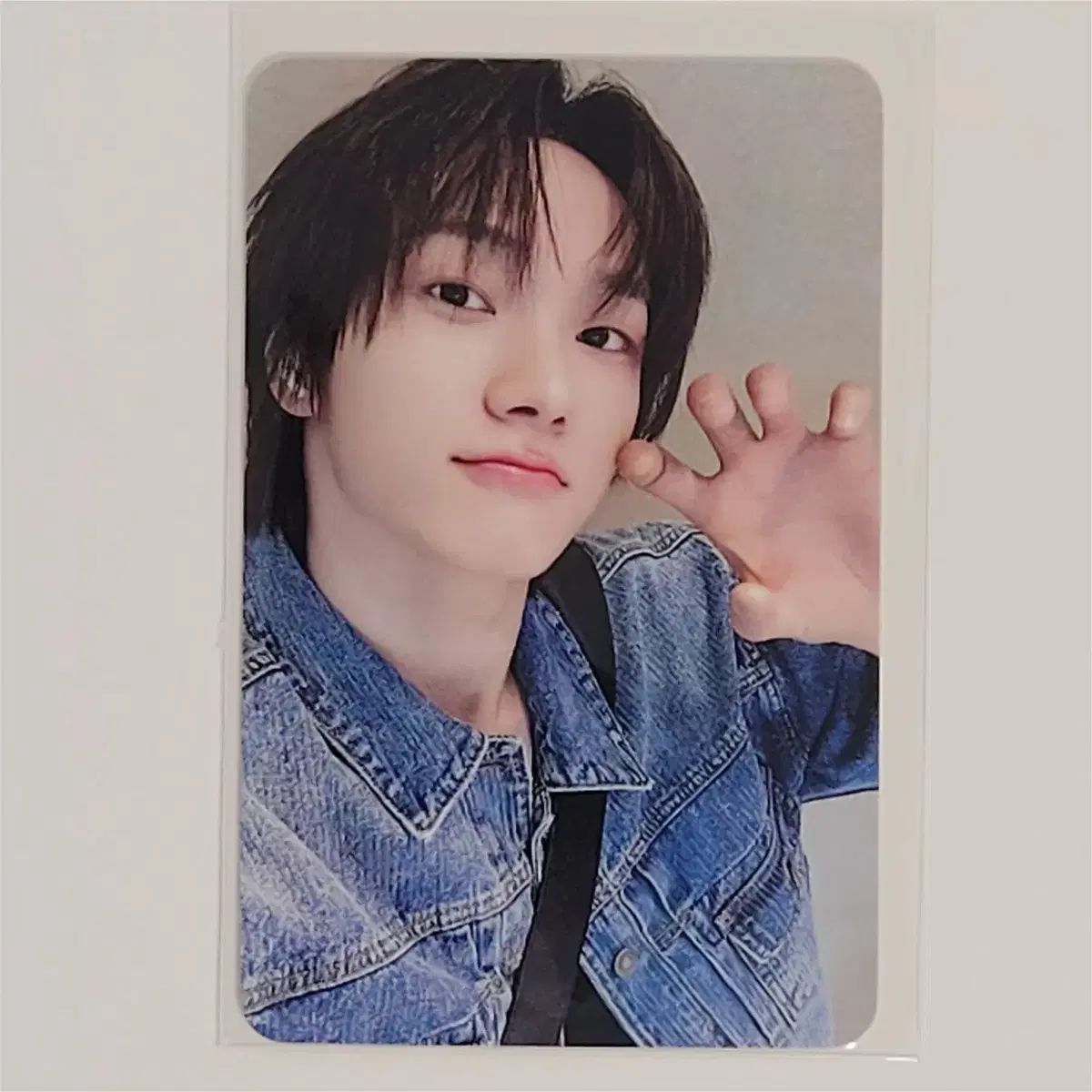 BOYNEXTDOOR(ボイネク) MUVVE トレカ - ソンホ(SUNGHO) - メルカリ