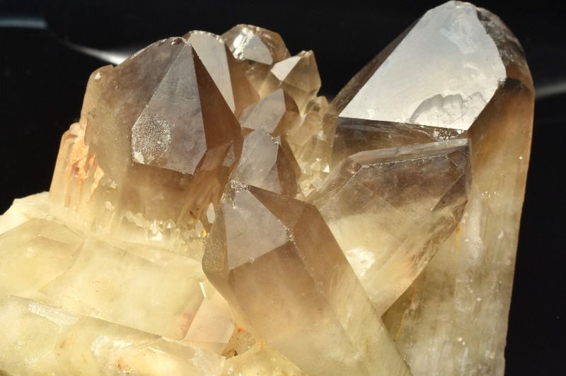 1点物】浄化や魔除けに モリオン黒水晶(スモーキーシトリン) 81.5