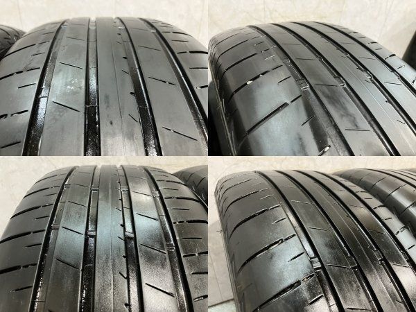 BS T005A 215/55R18】夏タイヤ【三菱 パジェロ V16 73式 小型トラック