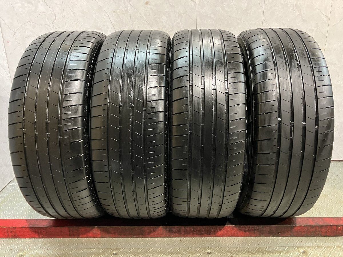 BS T005A 215/55R18】夏タイヤ【三菱 パジェロ V16 73式 小型トラック
