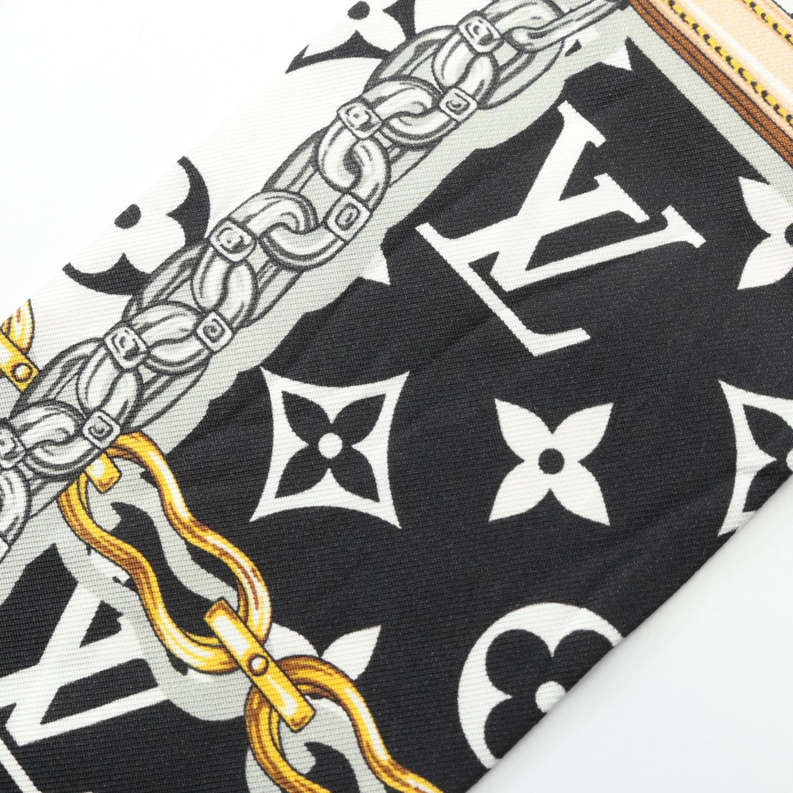 LOUIS VUITTON ルイ・ヴィトン バンドー モノグラム コンフィ