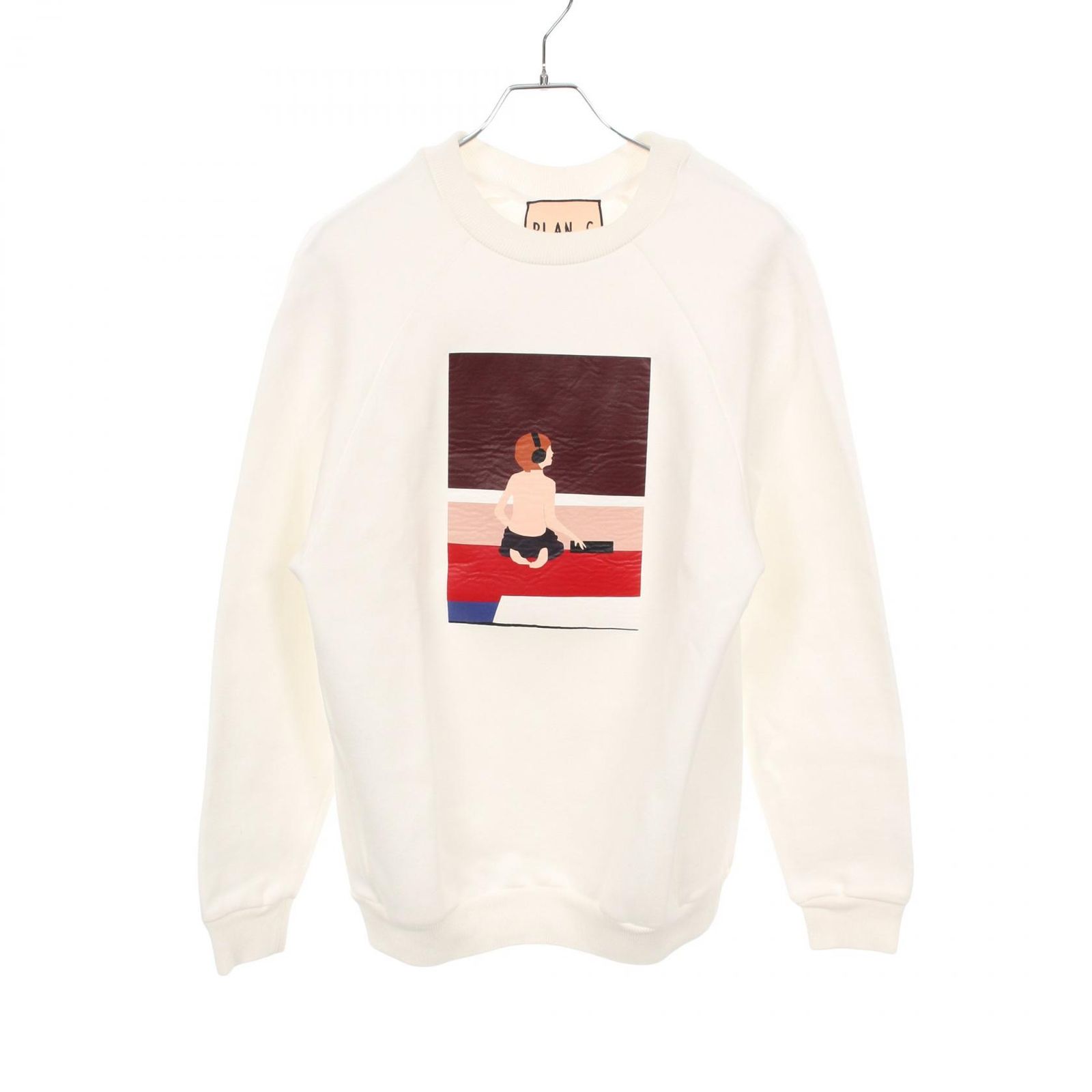 PLAN C プランシー スウェット - メルカリ