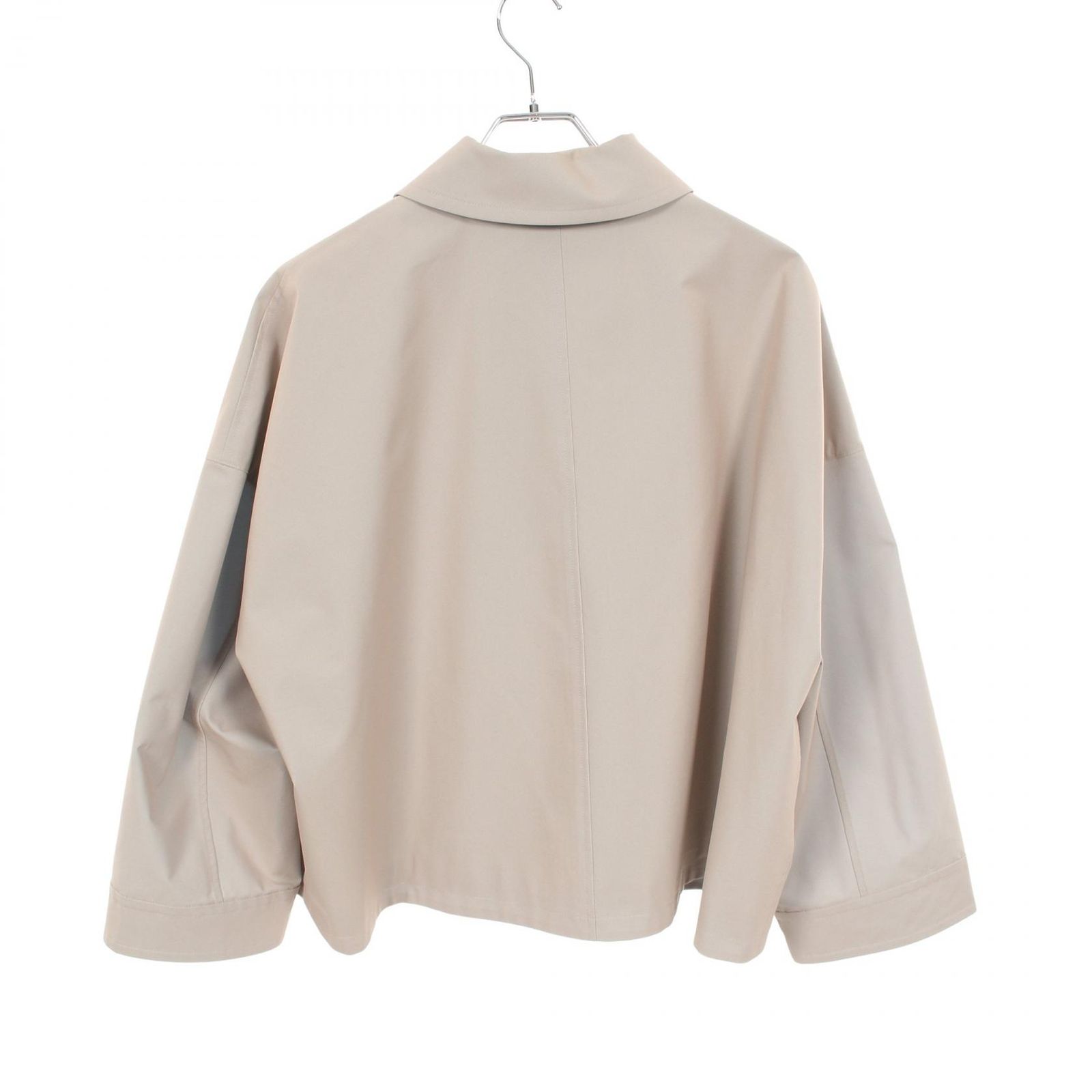 MACKINTOSH LONDON マッキントッシュロンドン FYVIE バイカラータフタ