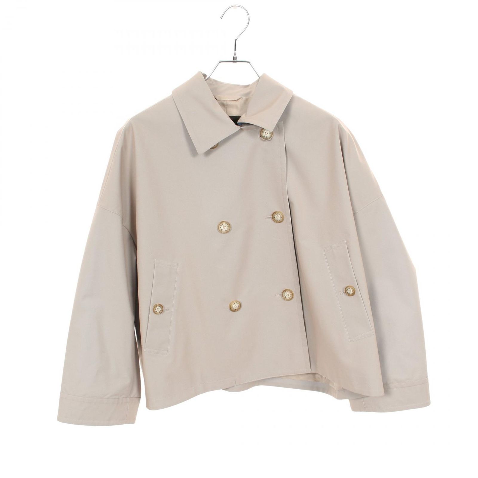 MACKINTOSH LONDON マッキントッシュロンドン FYVIE バイカラータフタ