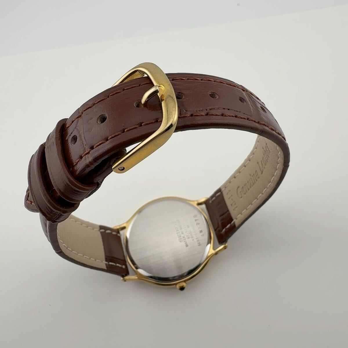 SEIKO 5E61-0A20 セイコー DOLCE ドルチェ クォーツ メンズ ボーイズ