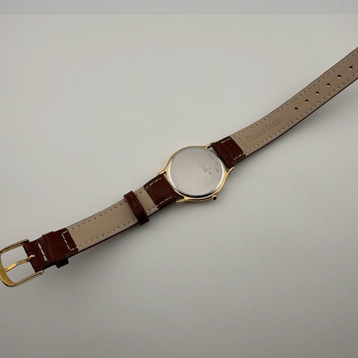SEIKO 5E61-0A20 セイコー DOLCE ドルチェ クォーツ メンズ ボーイズ
