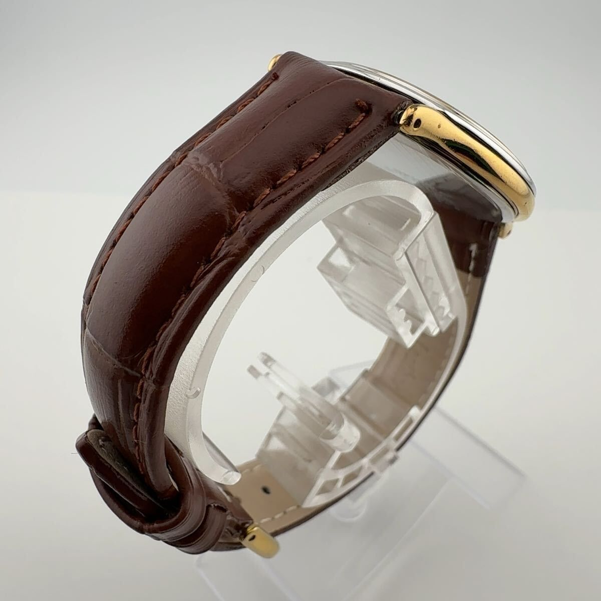 SEIKO 5E61-0A20 セイコー DOLCE ドルチェ クォーツ メンズ ボーイズ