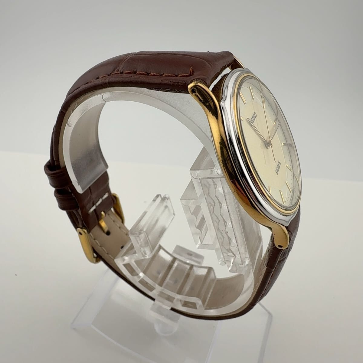SEIKO 5E61-0A20 セイコー DOLCE ドルチェ クォーツ メンズ ボーイズ