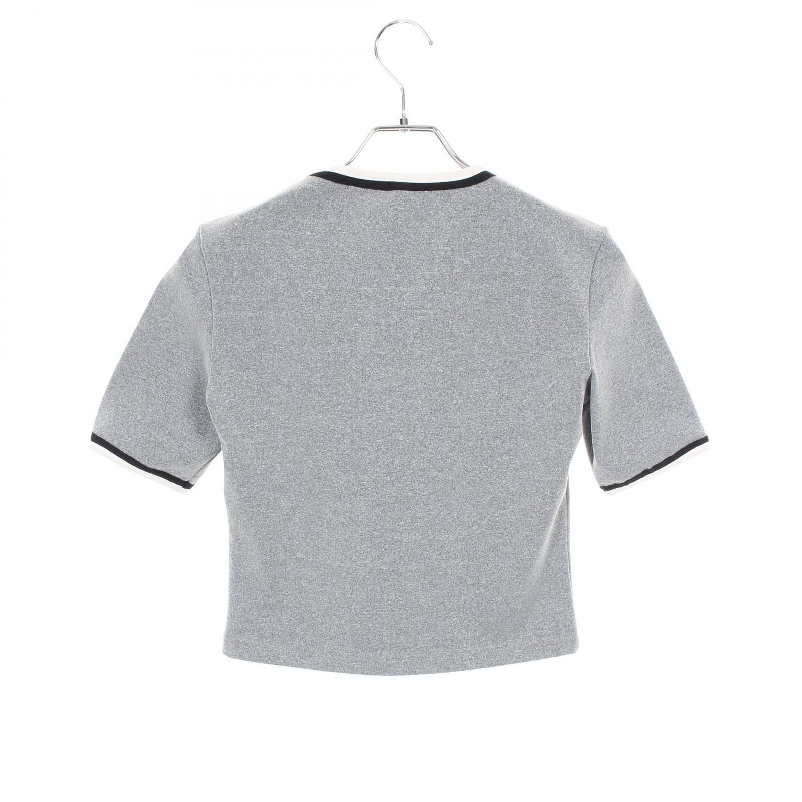 CHANEL シャネル ココマーク刺繍 半袖Tシャツ - メルカリ