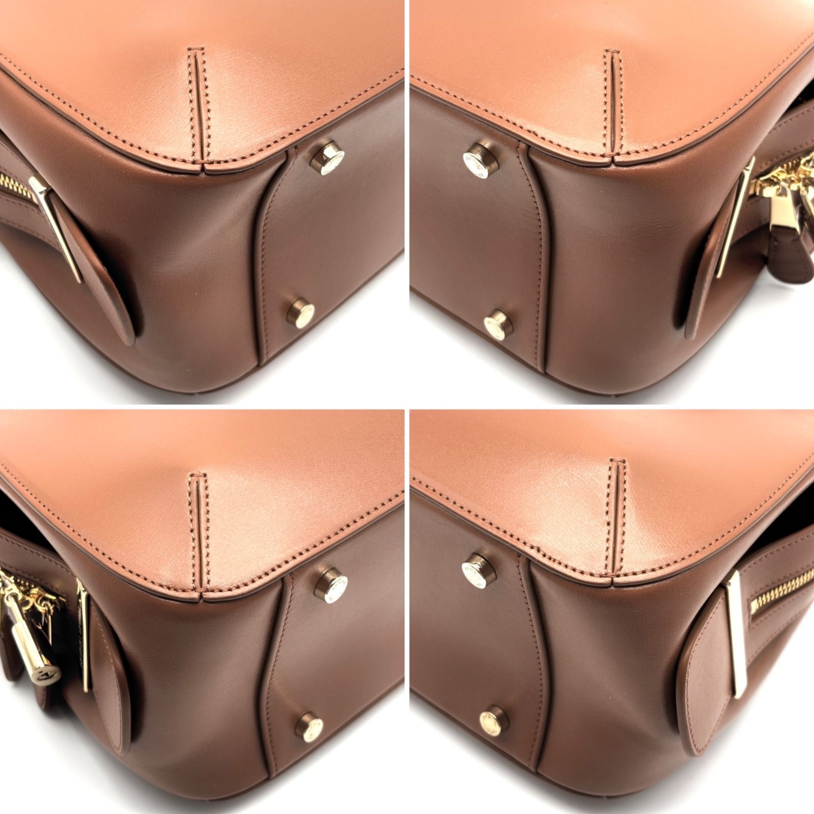 未使用に近い・現行 GIORGIO ARMANI ジョルジオアルマーニ 2way ラ