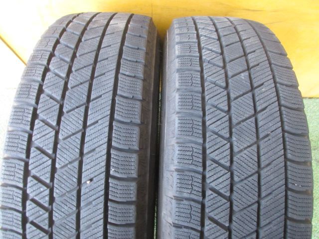 中古】 送料込み トヨタ純正スチール ルーミー 165/65R14 スタッドレス