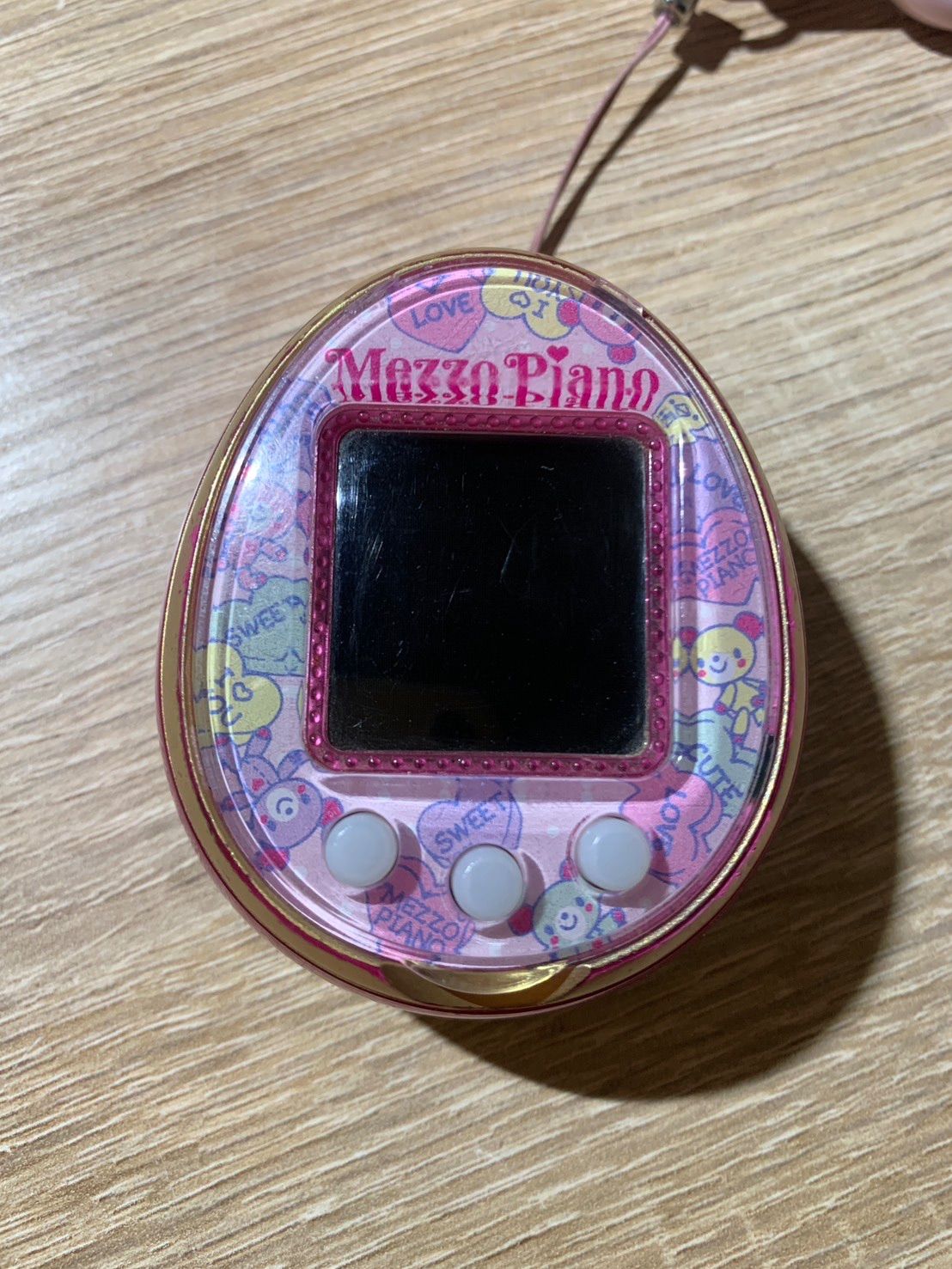 7950 たまごっち 4U ピンク ジャンク品 - メルカリ