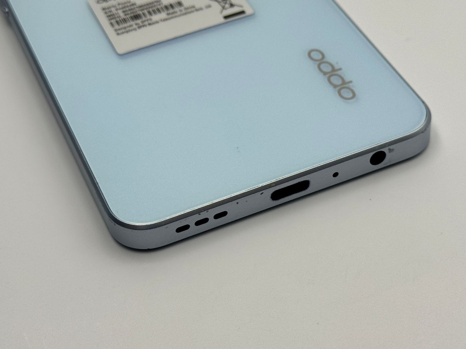 中古B】OPPO Reno7 A CPH2353 ドリームブルー SIMフリー 白ロム - メルカリ