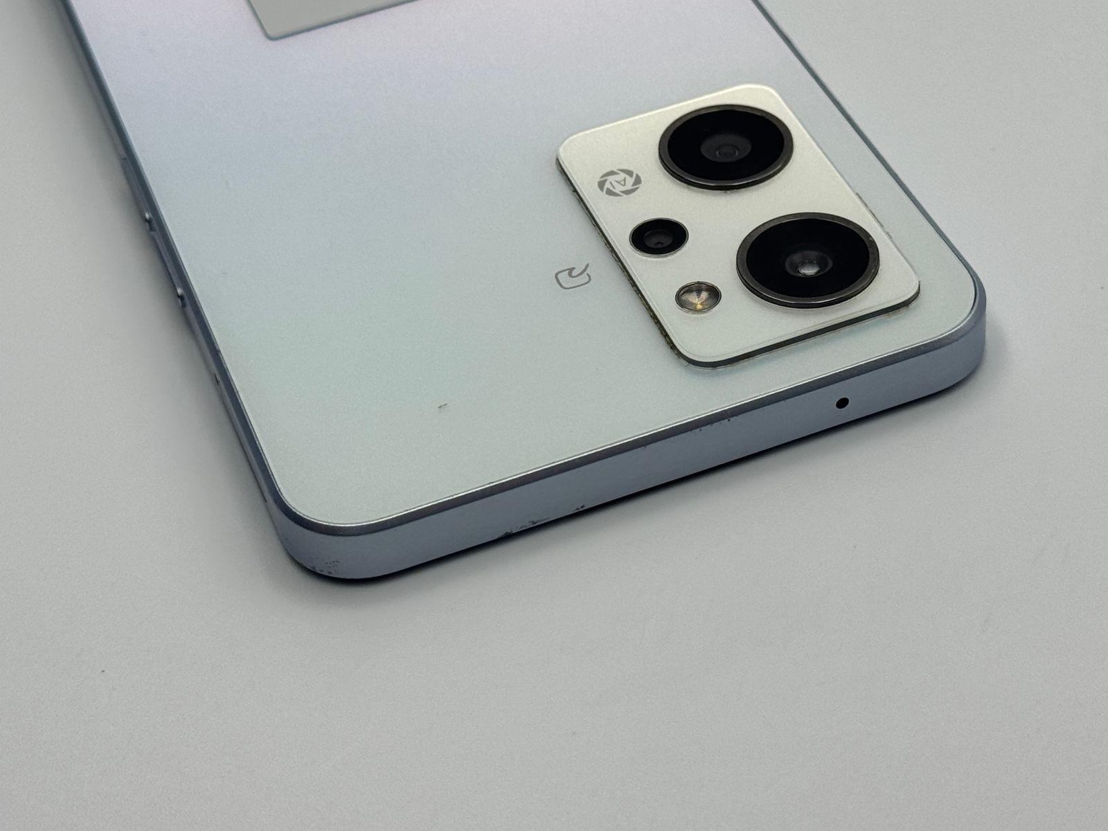 中古B】OPPO Reno7 A CPH2353 ドリームブルー SIMフリー 白ロム - メルカリ