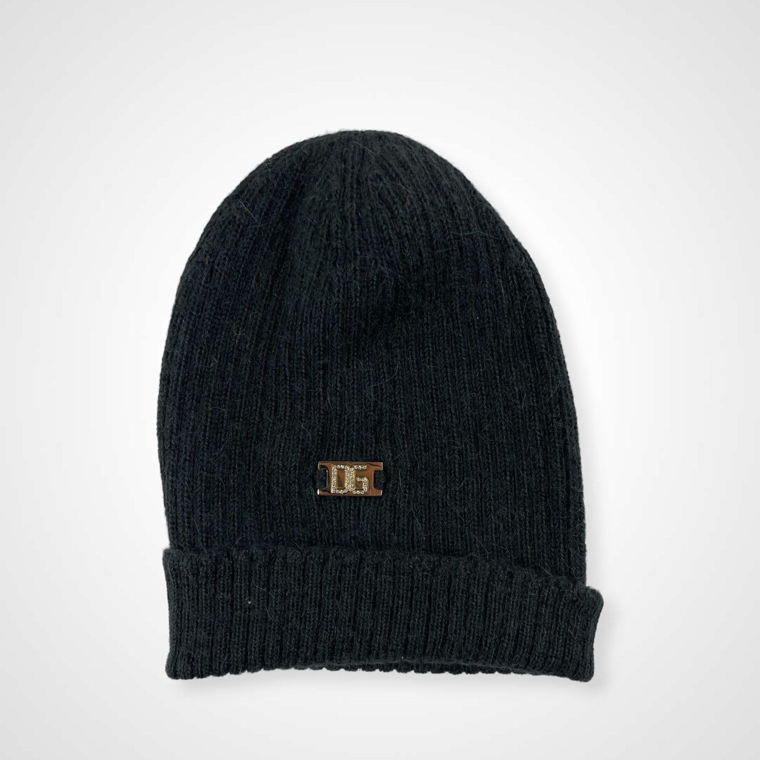 DOLCE＆GABBANA ドルチェアンドガッバーナ / ロゴチャーム アルパカ