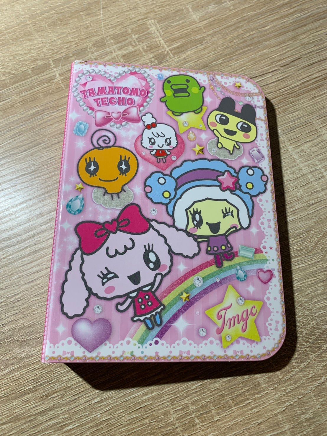 7952 たまごっち たまとも手帳 TAMATOMO TECHO - メルカリ