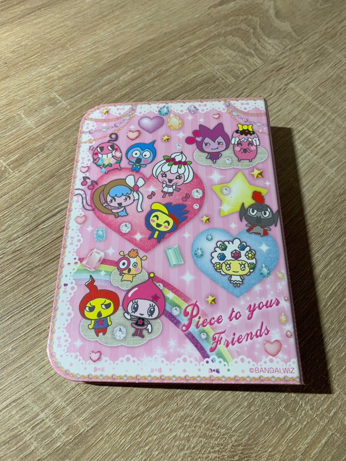 7952 たまごっち たまとも手帳 TAMATOMO TECHO - メルカリ