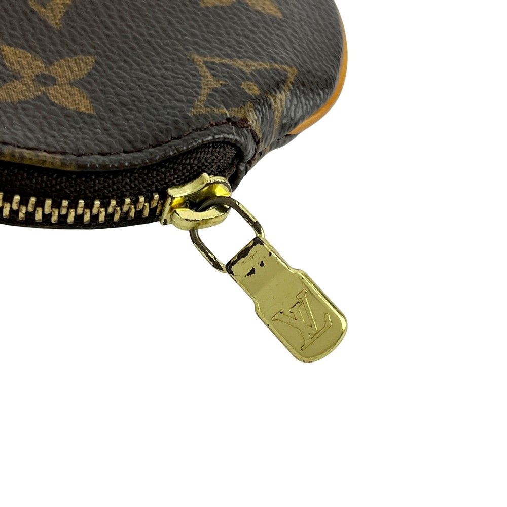 ルイヴィトン □美品□ ポルトモネロン コインケース 小銭入れ 財布