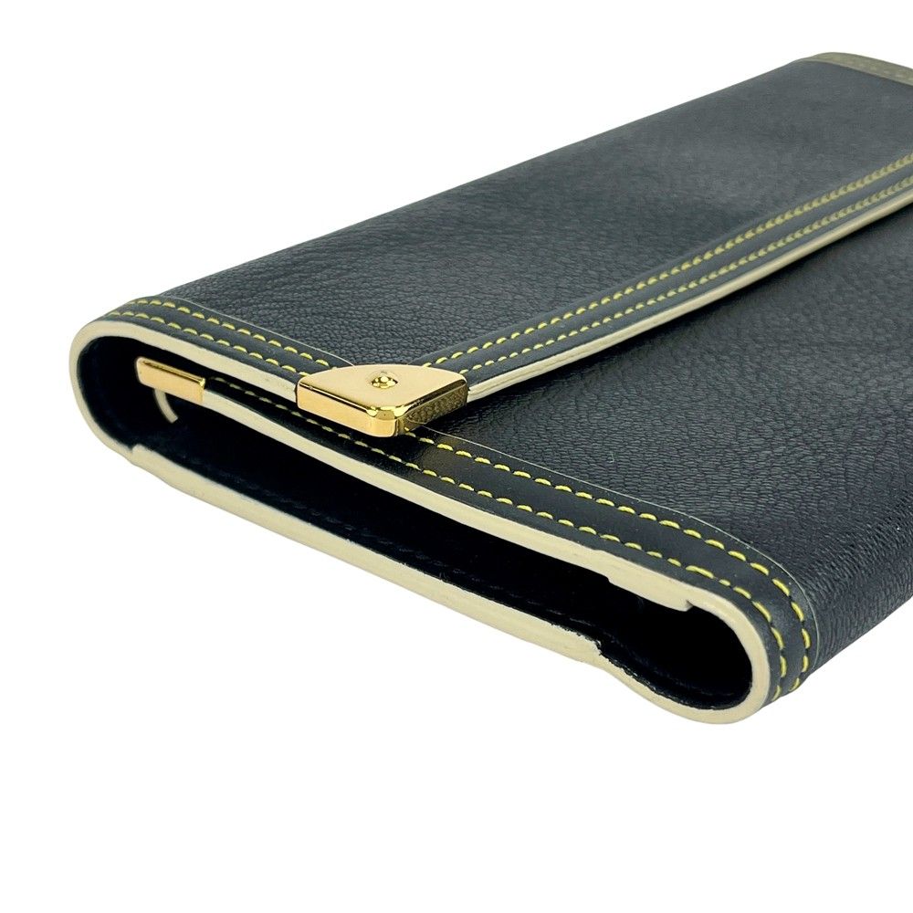 ルイヴィトン □新同□ ポルトトレゾール インターナショナル 長財布