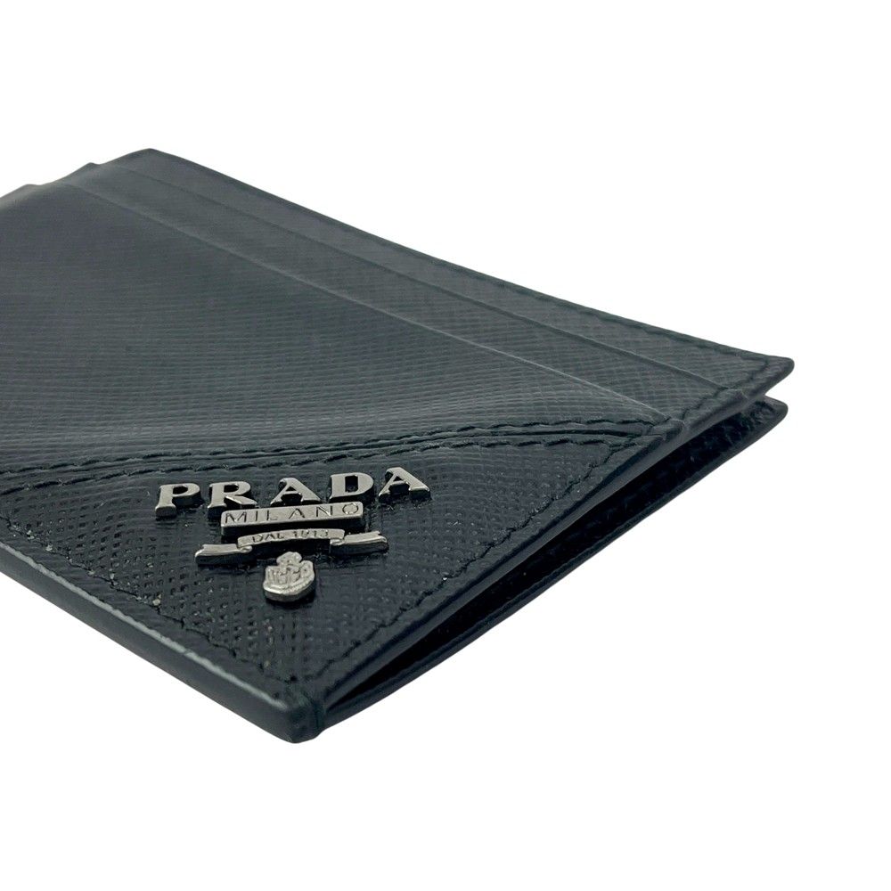 プラダ □美品□ カードケース パスケース マネークリップ