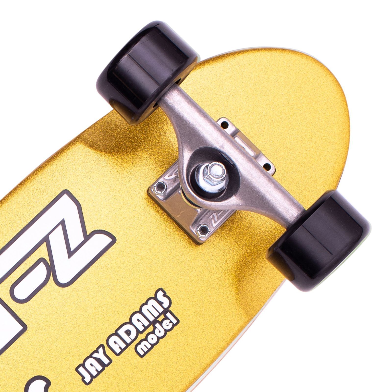 当時物 Z-FLEX JAY ADAMS スラスター付 クルーザー Z-Flex（ジーフレックス）】旧品特別SALE！29インチ JAY ADAMS