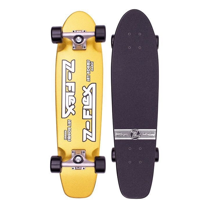 当時物 Z-FLEX JAY ADAMS コンプリート クルーザー Z-Flex（ジーフレックス）】旧品特別SALE！29インチ JAY ADAMS