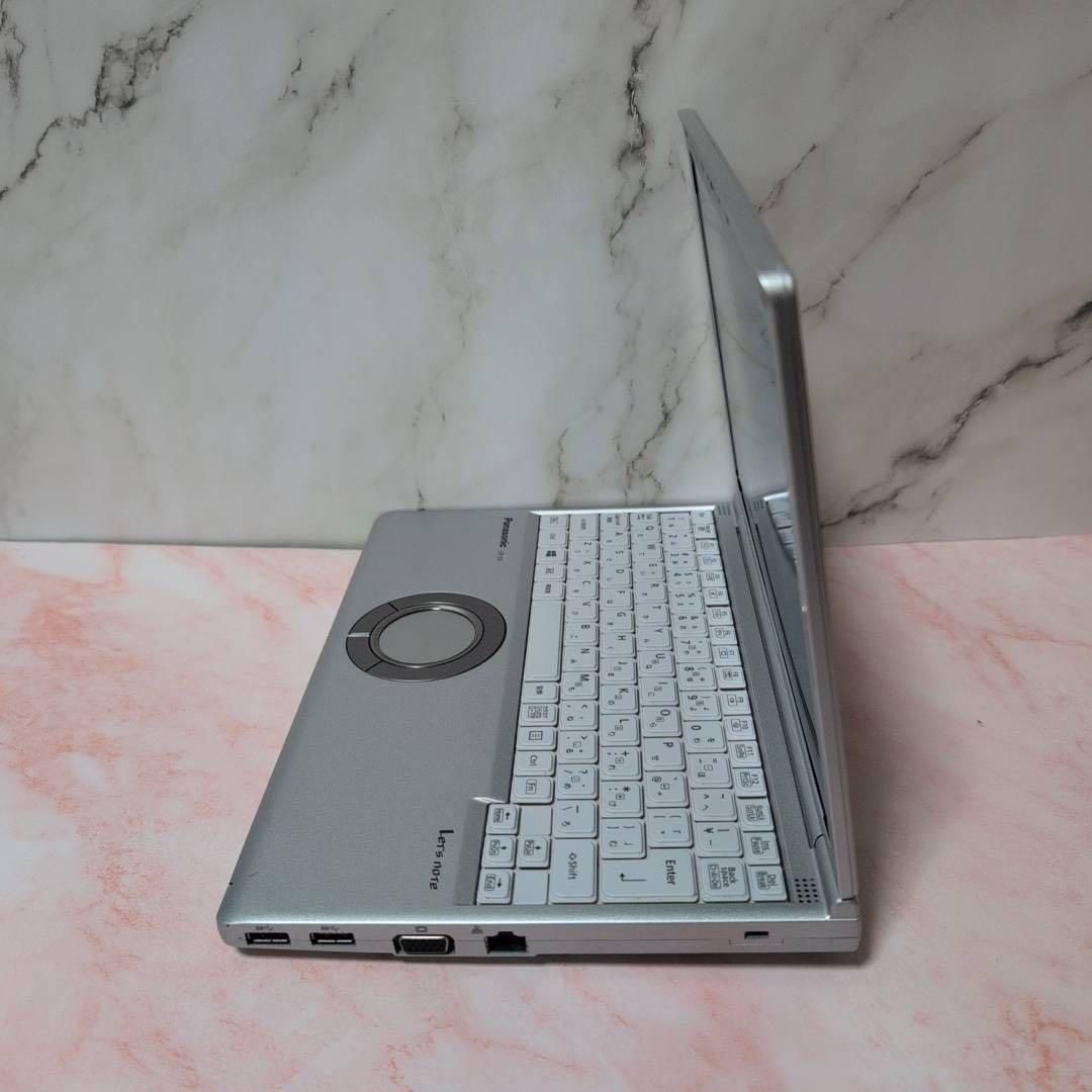 Let's note SV9 i5 第10世代 Office Win11 SSD Office付き 即納 初心者