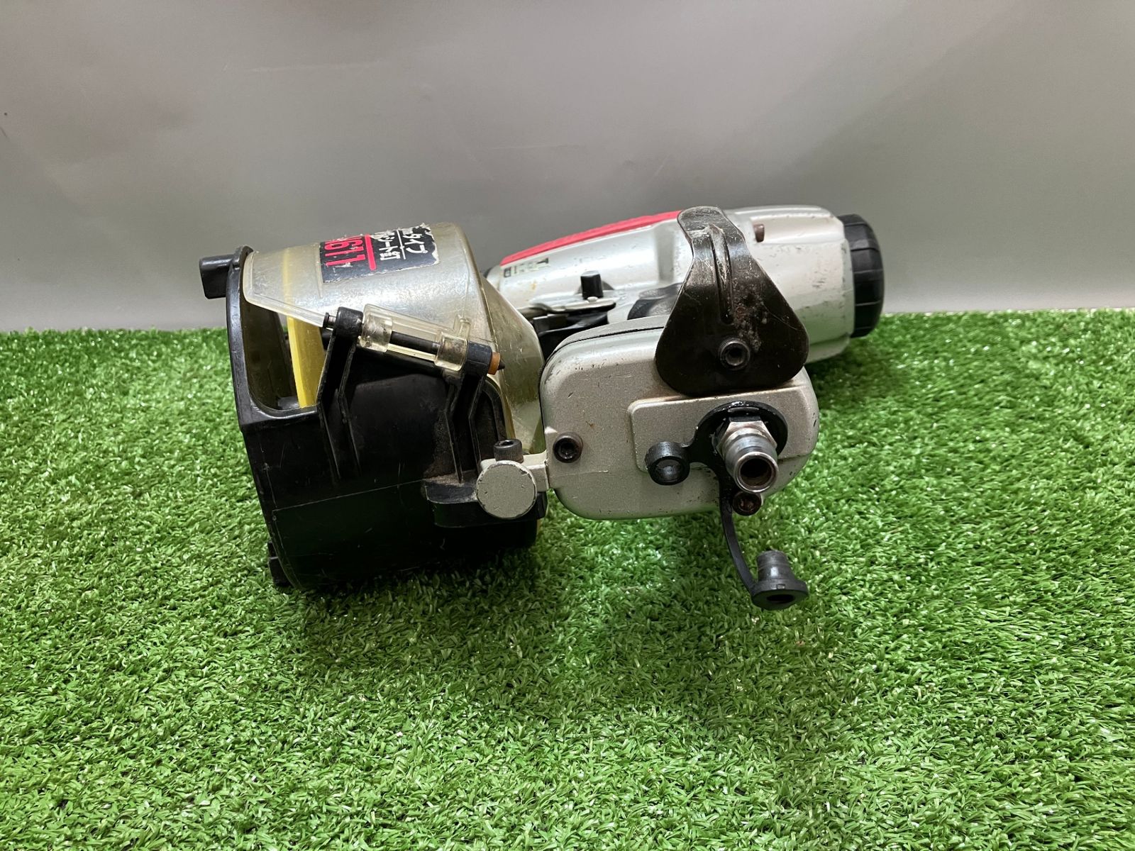  品 0936 makita マキタ 65㎜常圧エア釘打 AN 611 釘打機 エアーツール