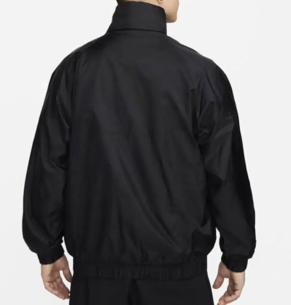 NIKE メンズ ウーブン アノラック ウィンドランナー ジャケット L