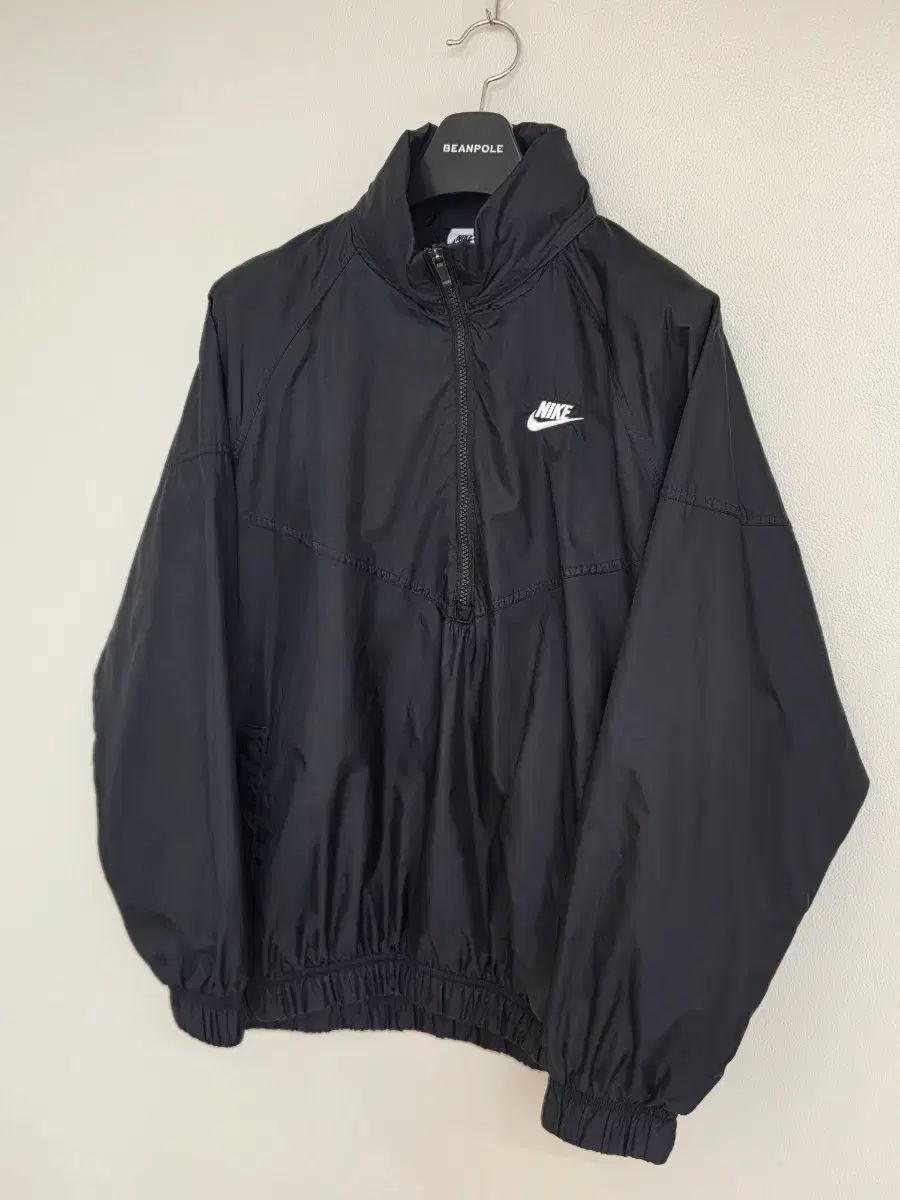 NIKE メンズ ウーブン アノラック ウィンドランナー ジャケット L