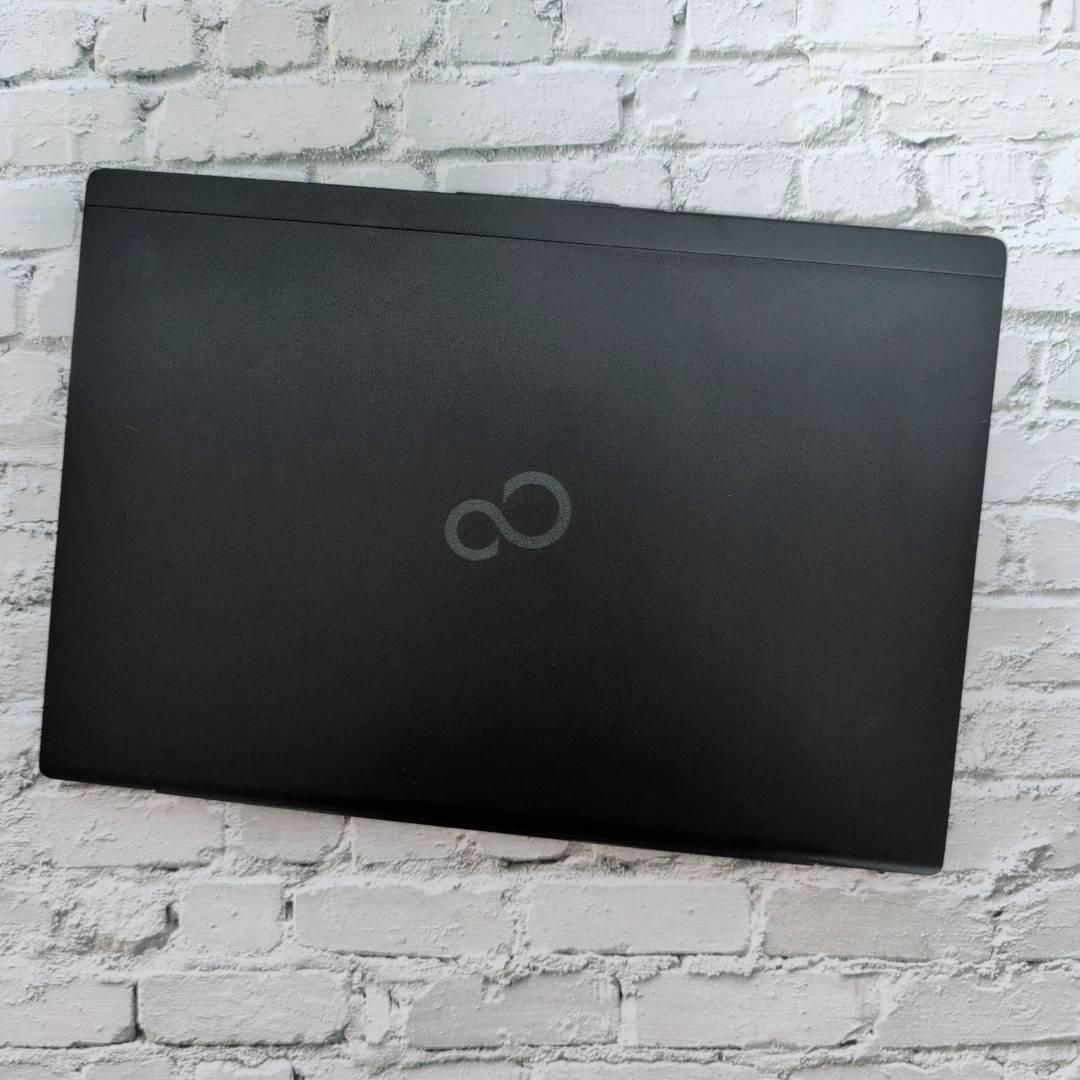 難あり】 LIFEBOOK 8世代 win11 軽量 4GB 128GB Office付き 即納