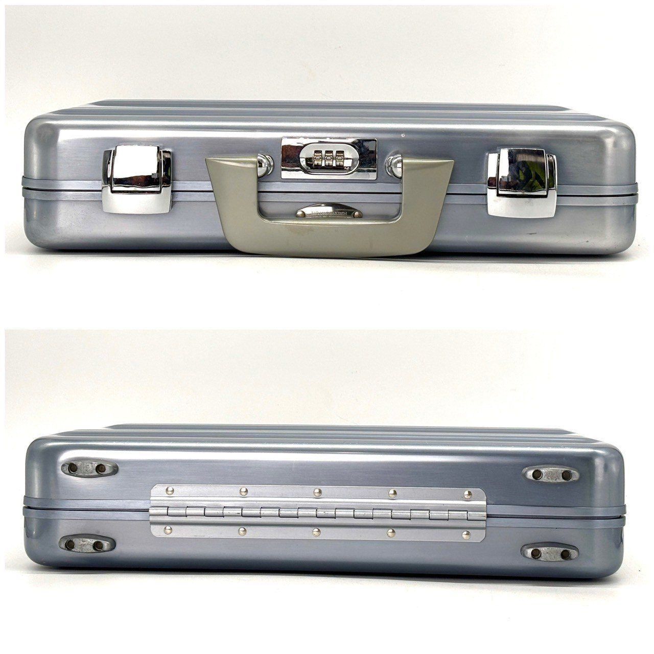 飾らない、機能美】 ZERO HALLIBURTON アタッシュケース ハンドル A4