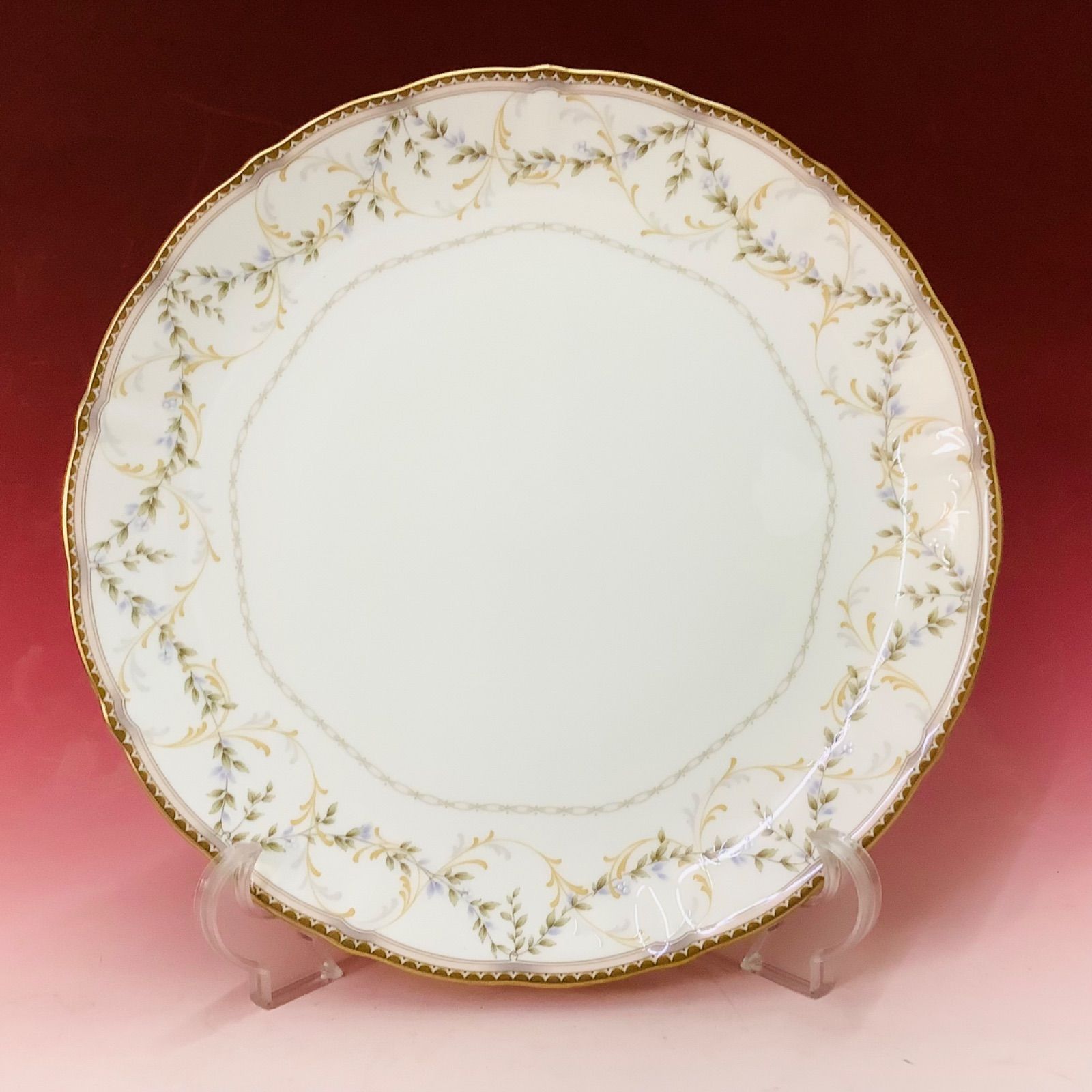 未使用品 NORITAKE ノリタケ 「シエラモレナ」9977サロンセット