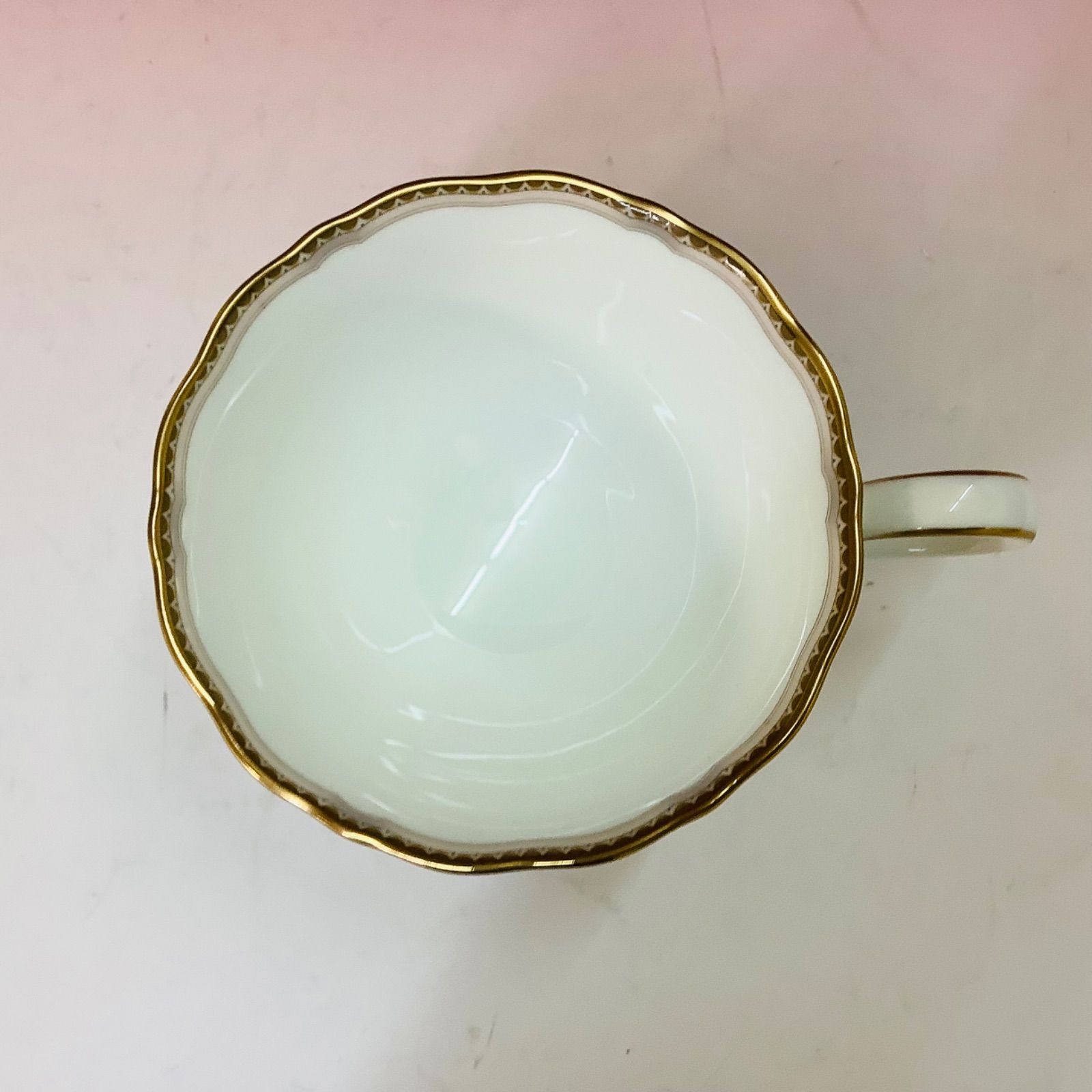 未使用品 NORITAKE ノリタケ 「シエラモレナ」9977サロンセット