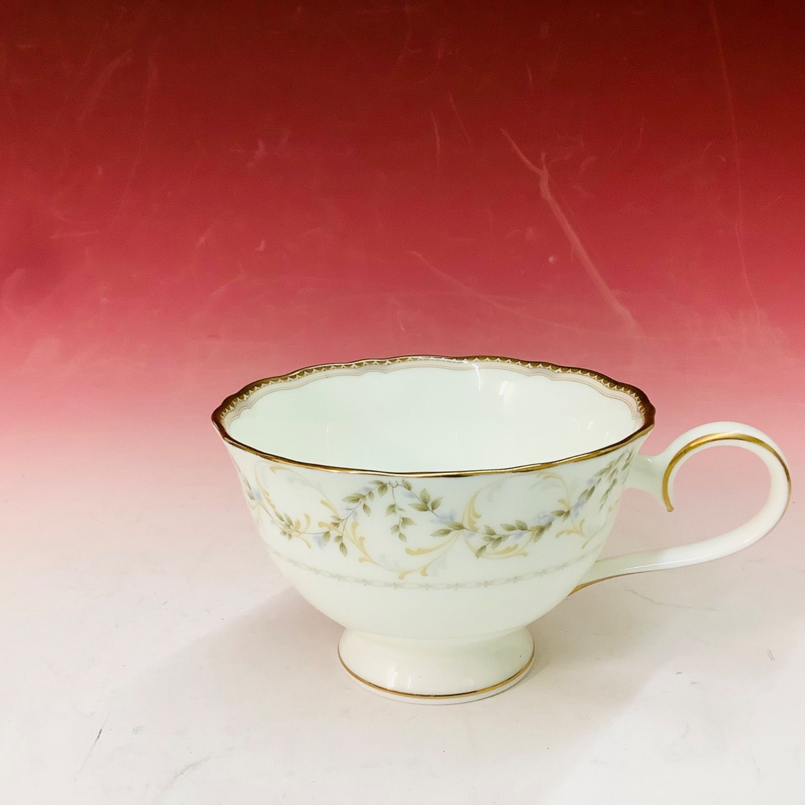 未使用品 NORITAKE ノリタケ 「シエラモレナ」9977サロンセット