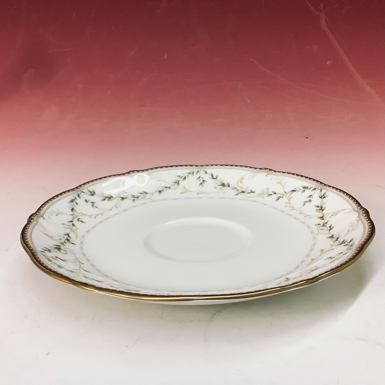 未使用品 NORITAKE ノリタケ 「シエラモレナ」9977サロンセット