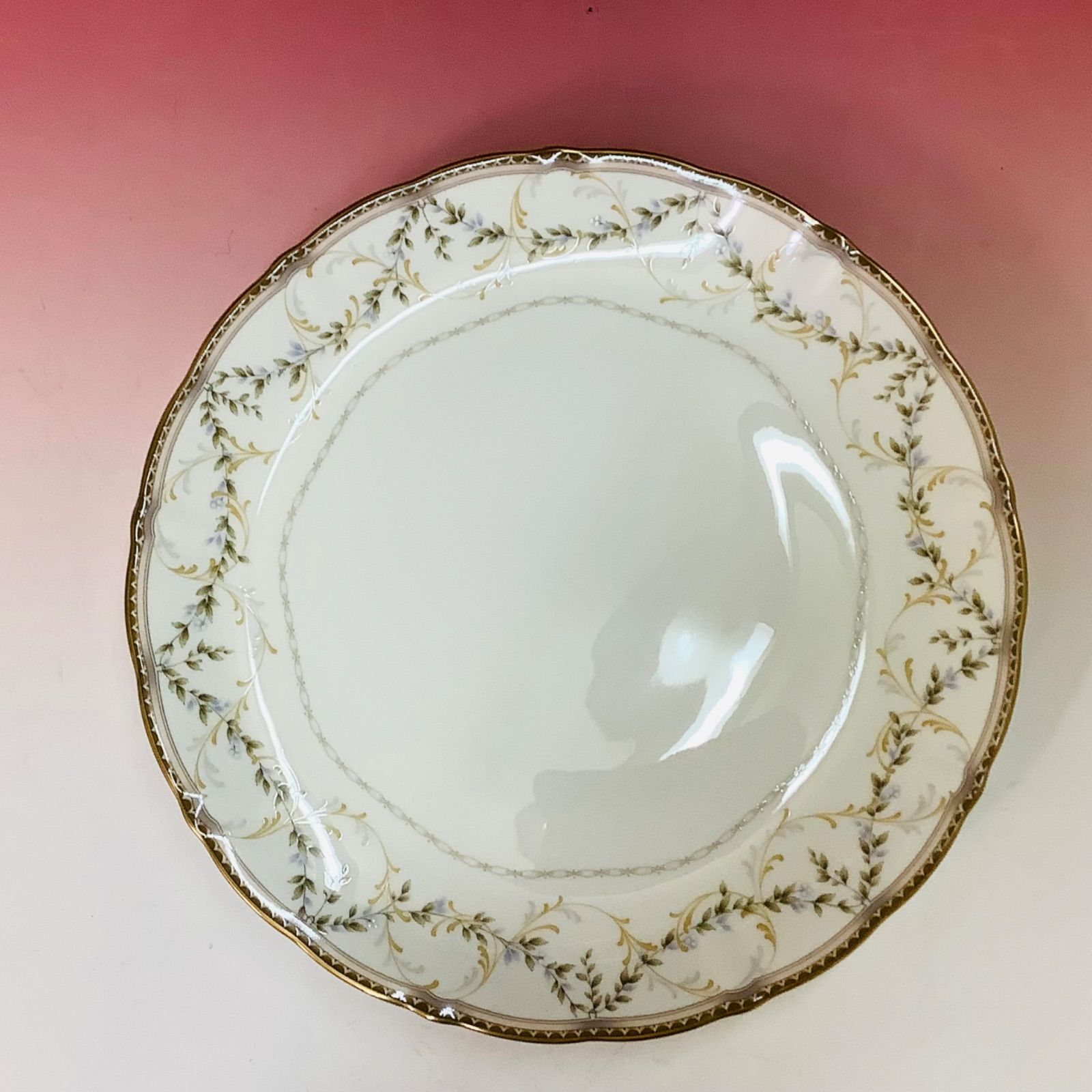未使用品 NORITAKE ノリタケ 「シエラモレナ」9977サロンセット