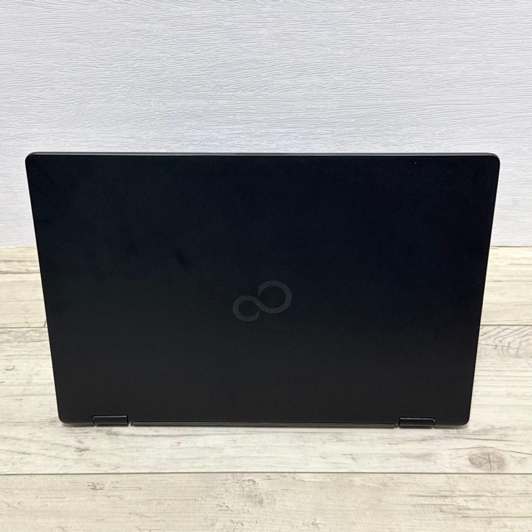2in1タッチパネル】富士通 LIFEBOOK U9310X 第10世代i5 Office付き