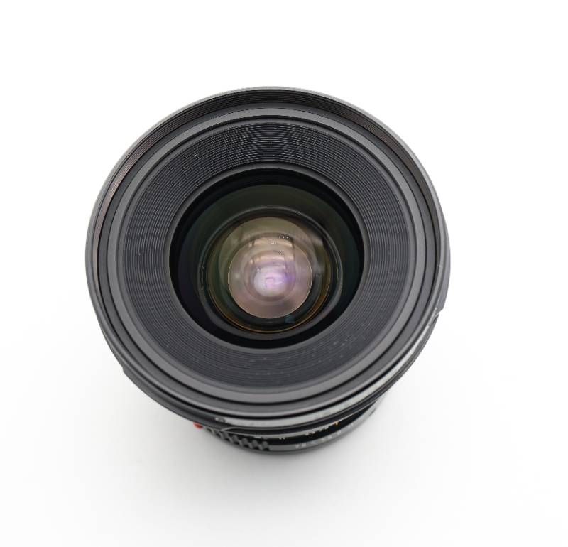 □完動品 Canon FD 20mm f2.8 単焦点レンズ - メルカリ