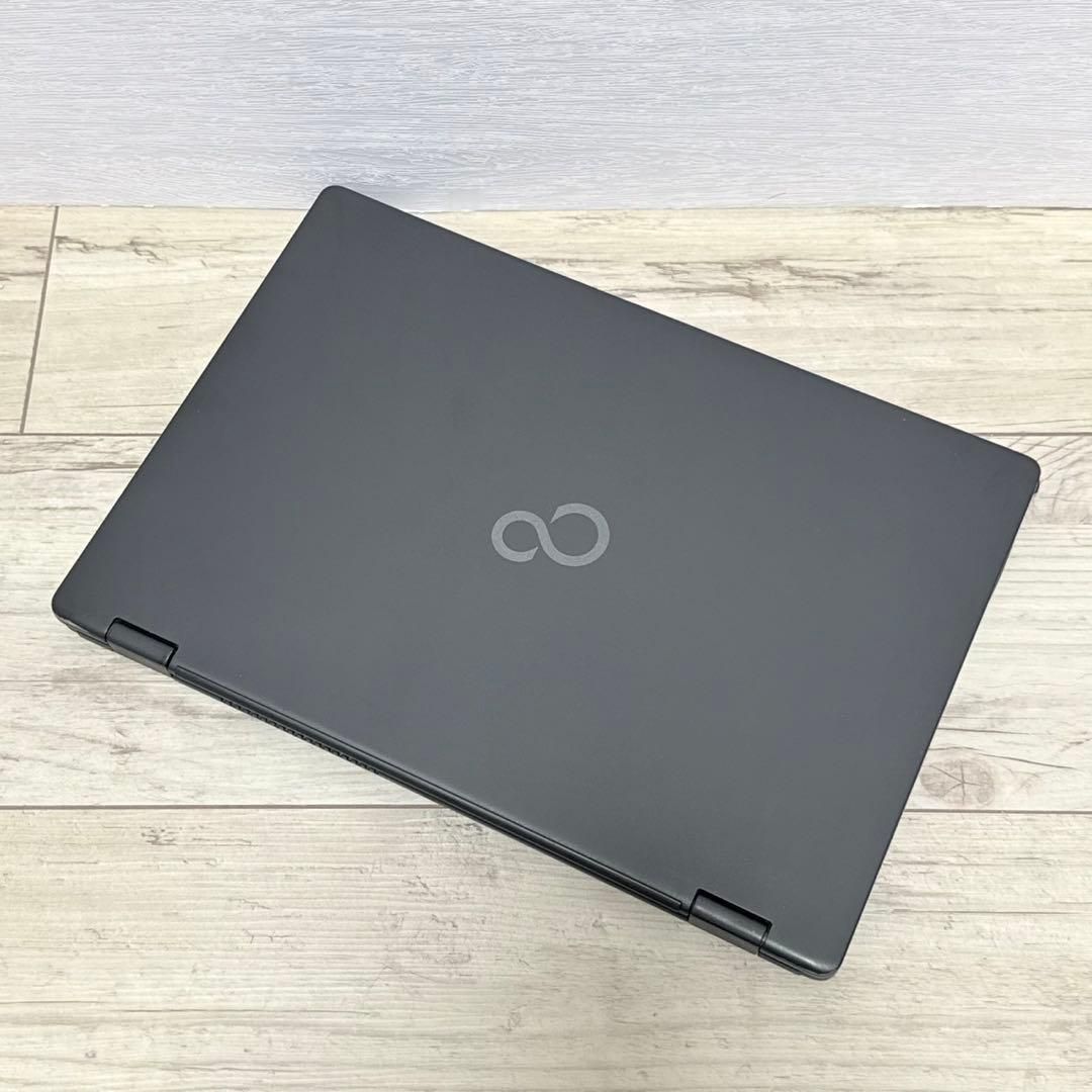 2in1タッチパネル】富士通 LIFEBOOK U9310X 第10世代i5 Office付き