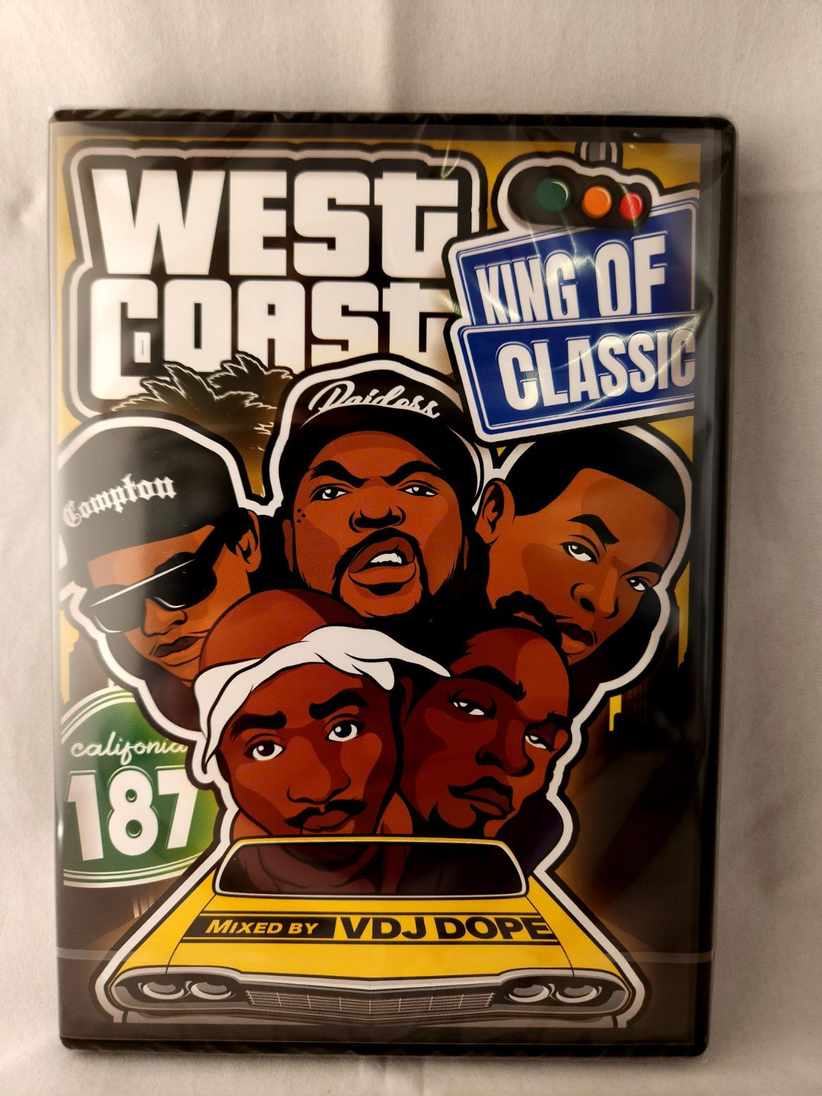 未開封品】WEST COAST -KING OF CLASSIC- - メルカリ